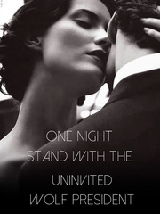 One Night Stand With The Uninvited Wolf President Novel